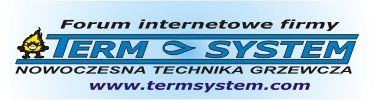Forum Forum internetowe firmy TERM-SYSTEM Strona Gwna